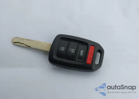 2020 Honda Civic Lx z USA, uszkodzony, nr VIN 2HGFC2F62LH551749